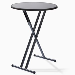 Statafel inklapbaar Ø 85cm Statafel inklapbaar Ø 85cm