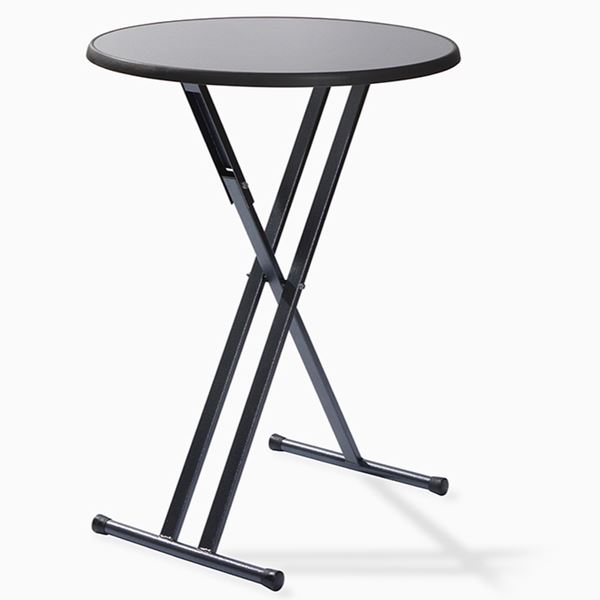 Statafel inklapbaar Ø 85cm Statafel inklapbaar Ø 85cm