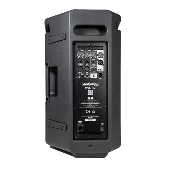 AED Audio Multi 12 AED Audio Multi 12