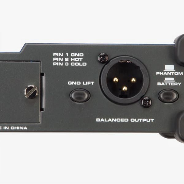 Samson SD100 DI BOX mono