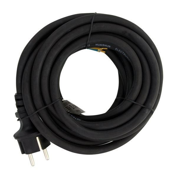 Schuko Verlengsnoer Kabel | 10 Meter Schuko Verlengsnoer Kabel | 10 Meter